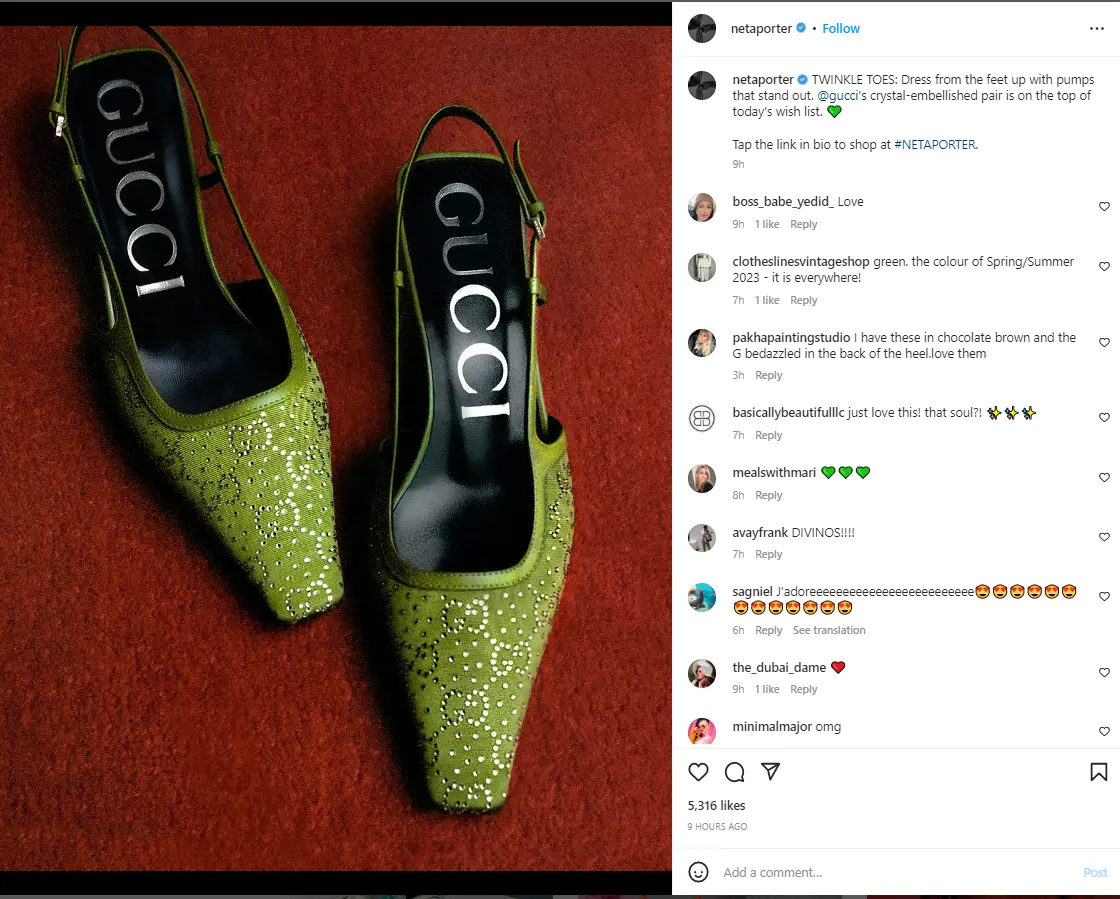 netaporter netaporter