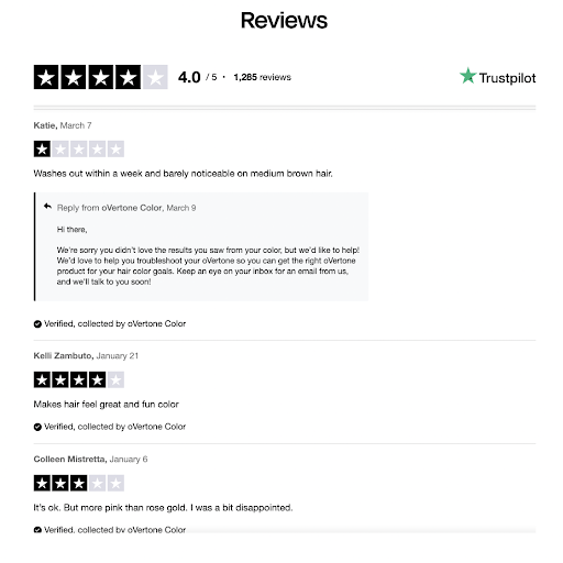 reviews overtone reviews overtone