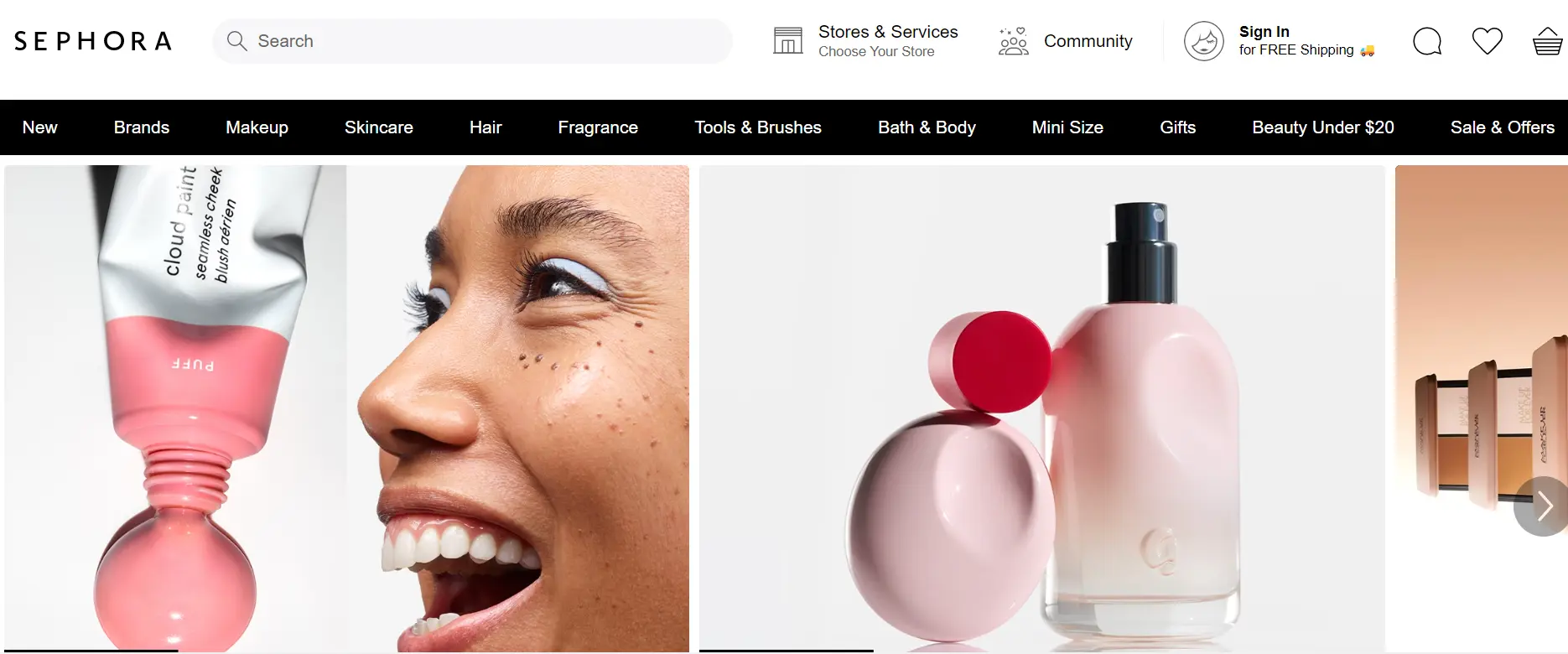 sephora sephora