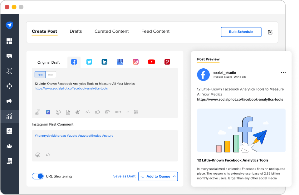 SocialPilot SocialPilot