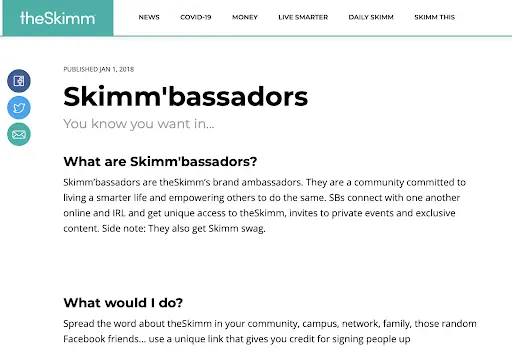 theskimm theskimm