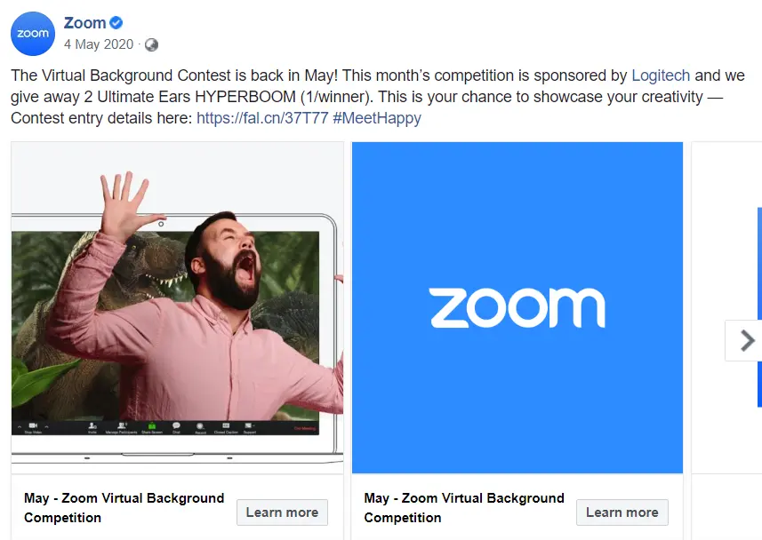 zoom zoom