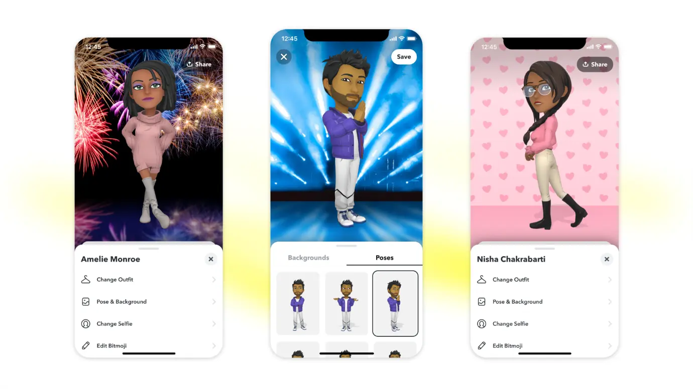 Bitmoji Support Bitmoji Support
