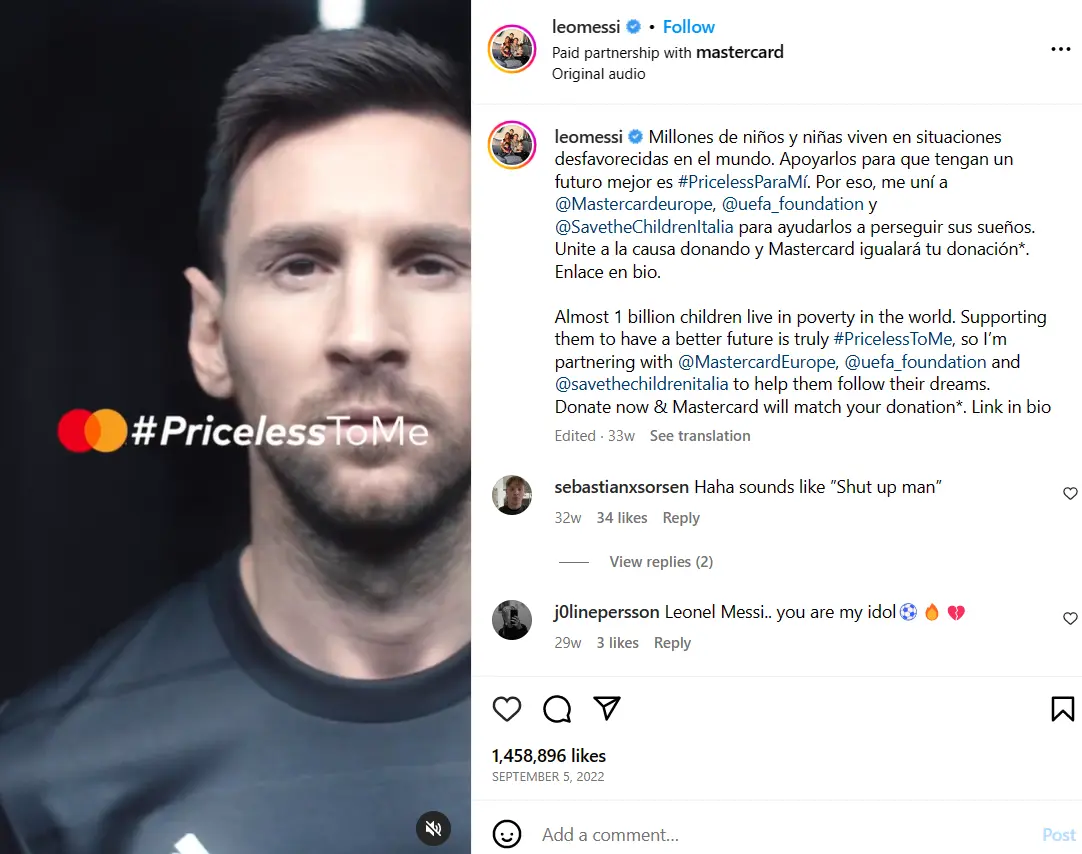 leomessi leomessi