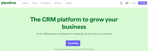 Pipedrive Feature Pipedrive Feature