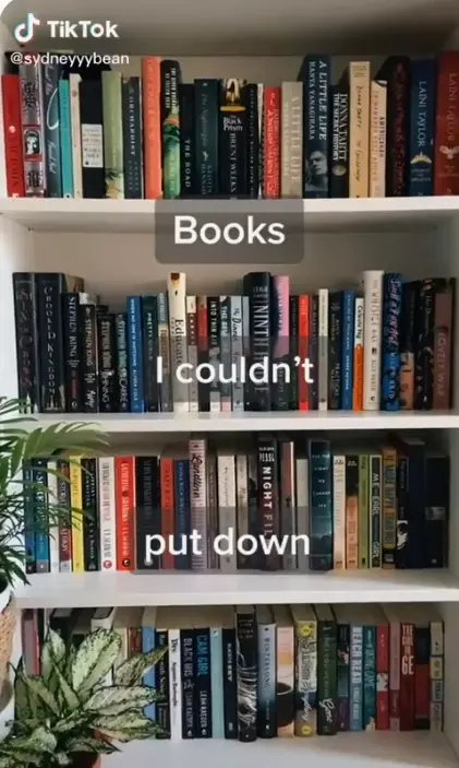 BookTok BookTok