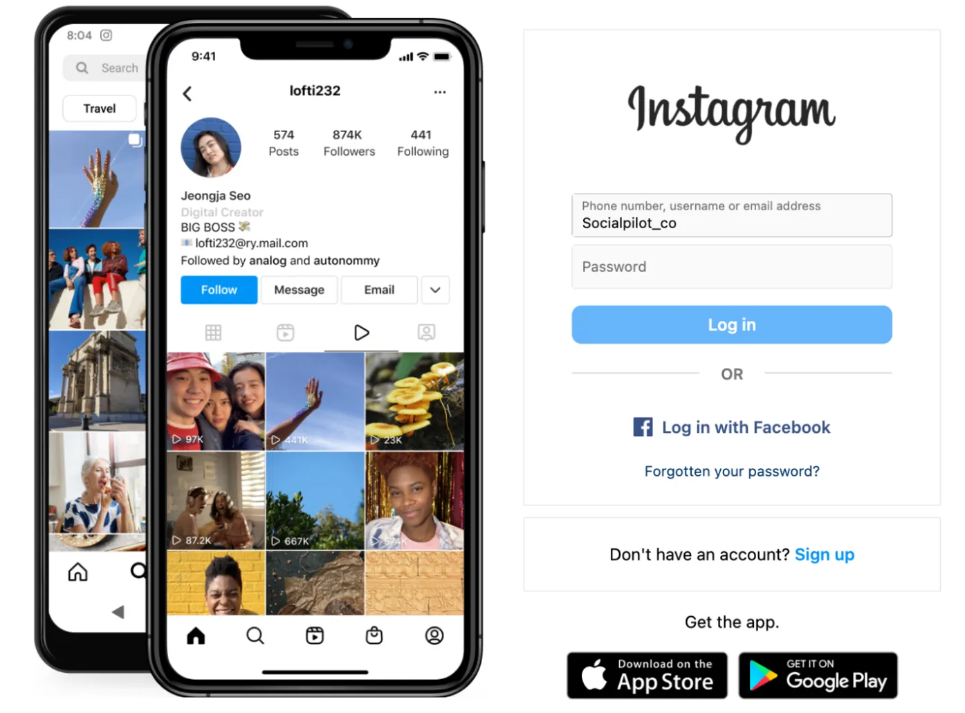 Instagram Instagram