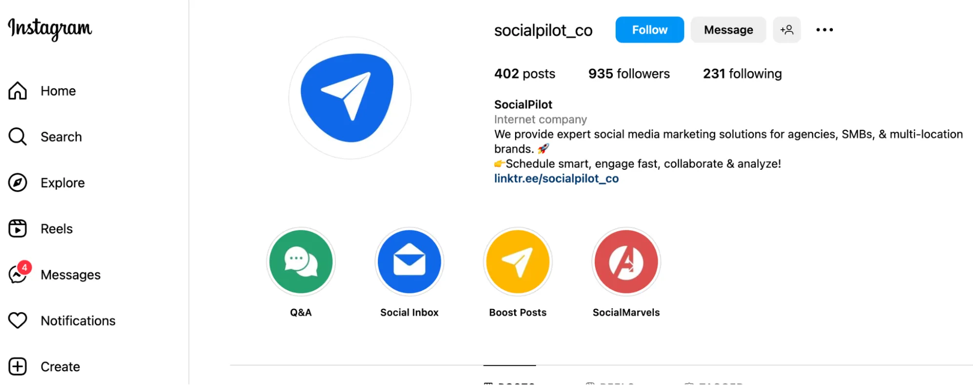 Instagram Instagram