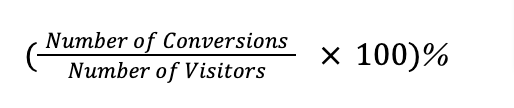 Number of Conversions Number of Conversions