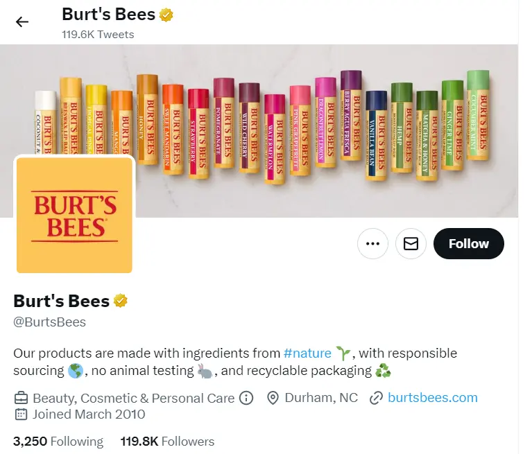 BurtsBees BurtsBees