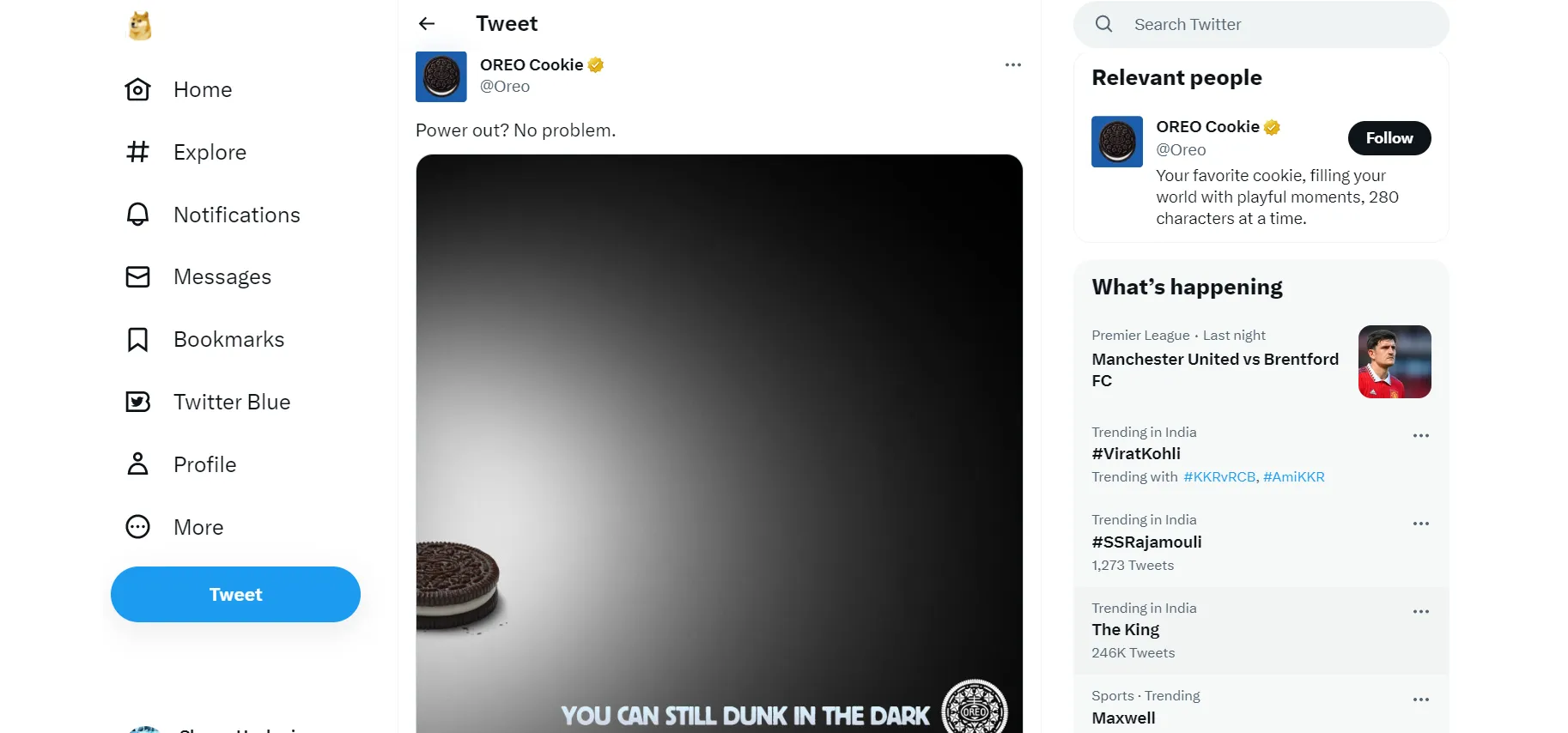 oreo cookie oreo cookie