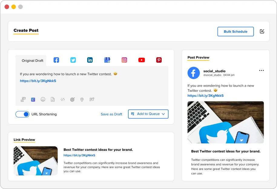 Social Pilot Social Pilot
