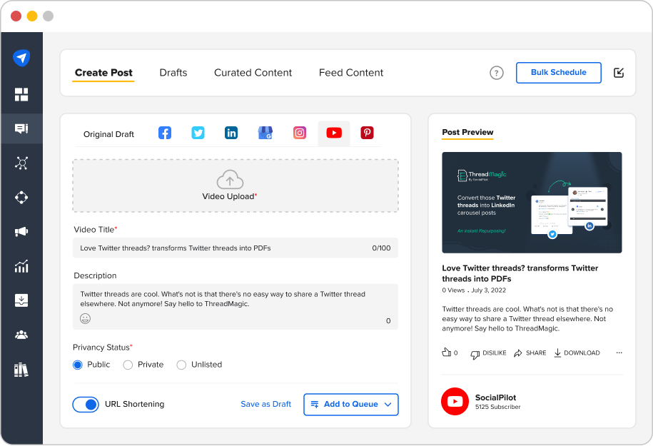 SocialPilot SocialPilot