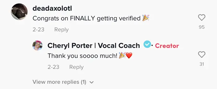 Blue Tick Creator Blue Tick Creator