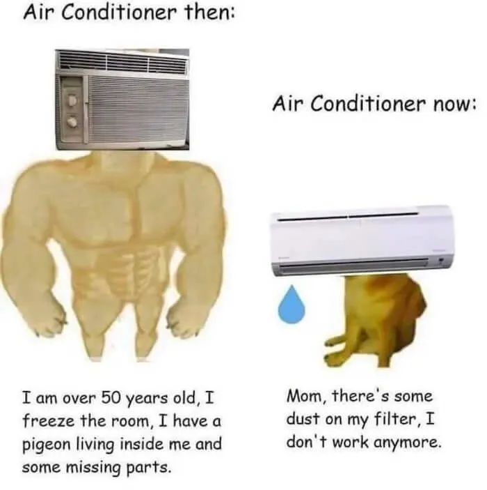 HVAC related meme HVAC related meme