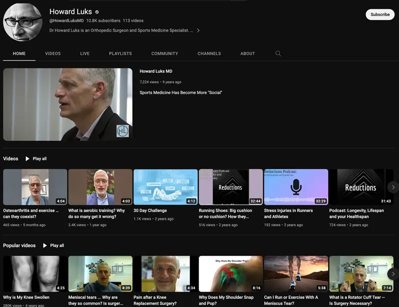 Howard Luks Howard Luks