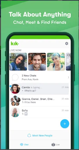 Kik Kik
