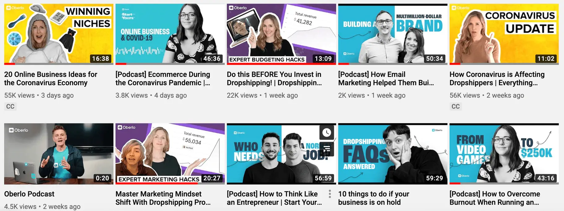 YouTube-Thumbnails YouTube-Thumbnails