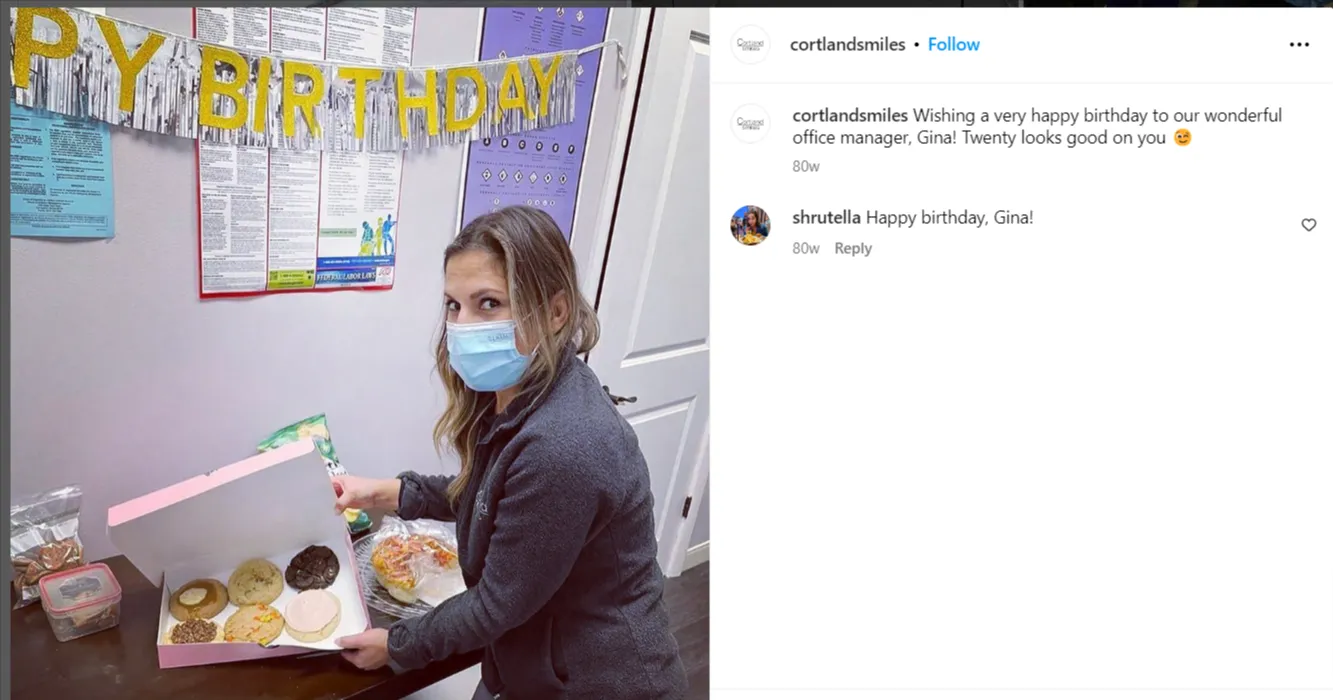 cortlandsmiles cortlandsmiles