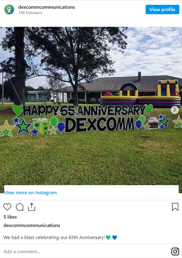 dexcommcommunications dexcommcommunications