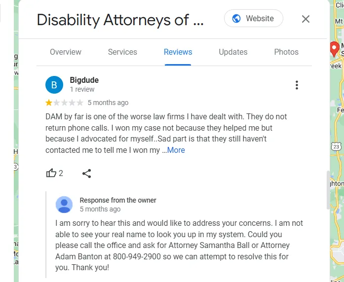 disability attorneys disability attorneys