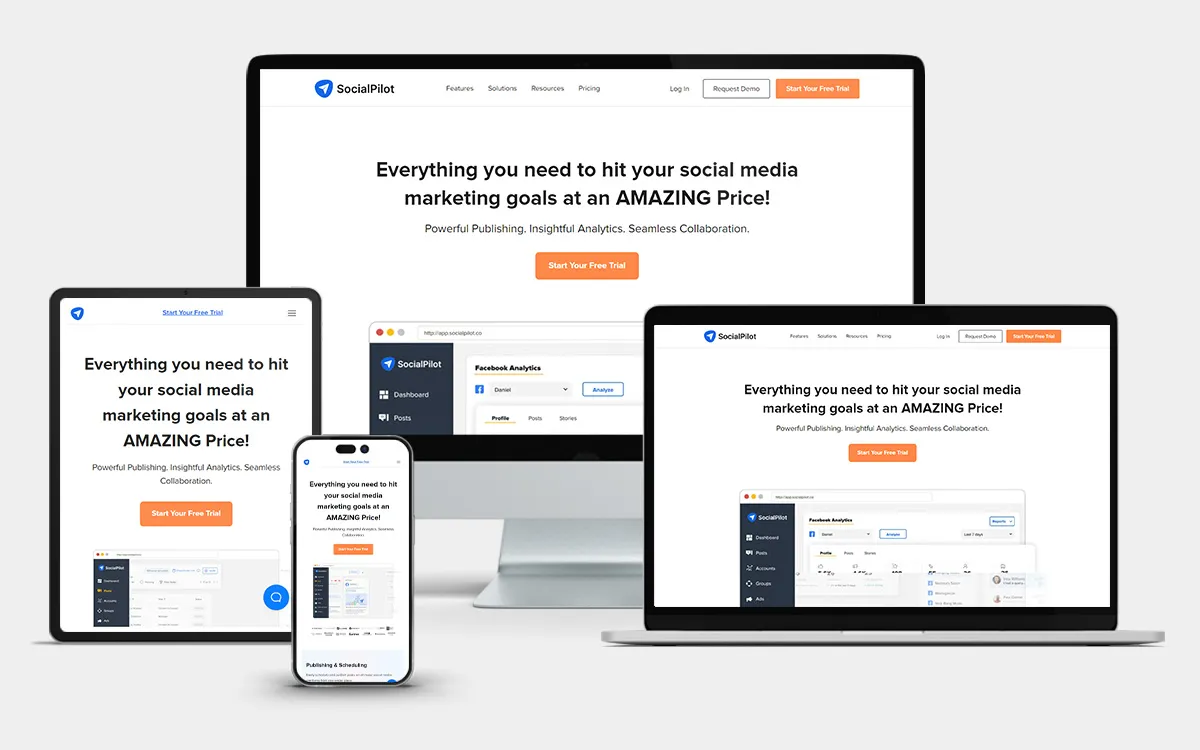 SocialPilot SocialPilot
