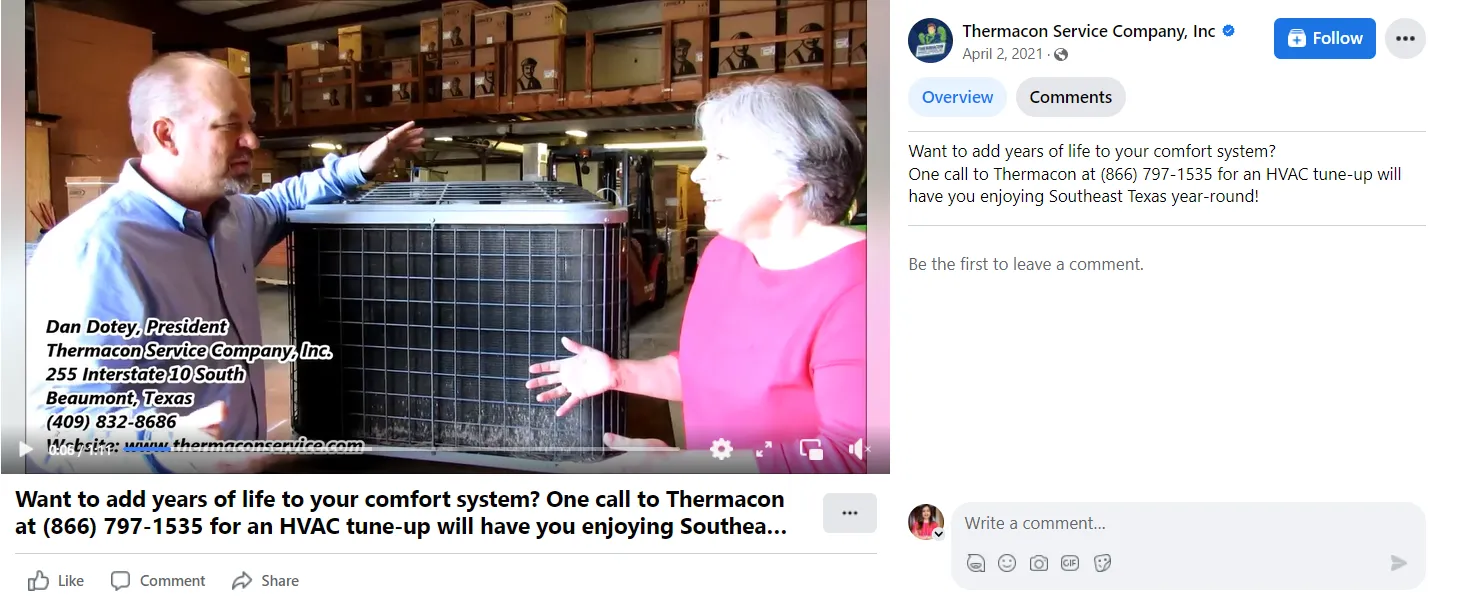 thermacon service thermacon service