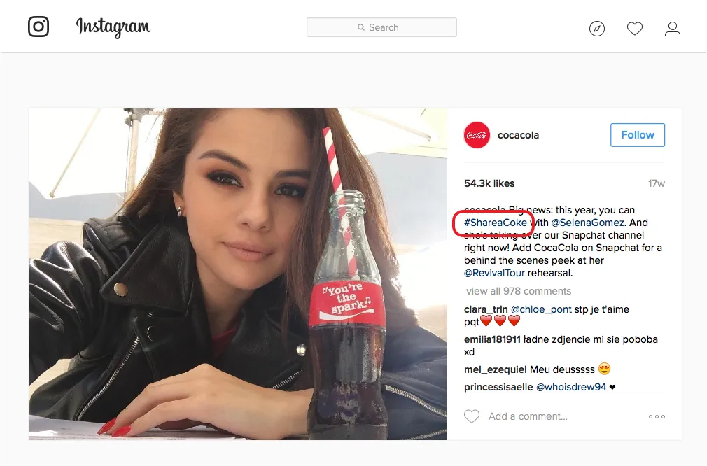 Coca-Cola Coca-Cola