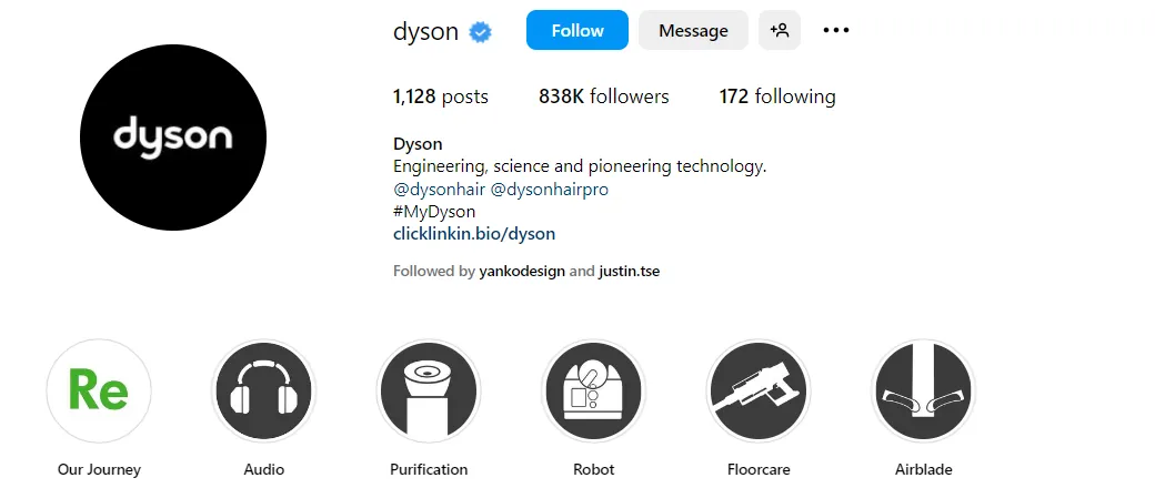 Dyson Dyson