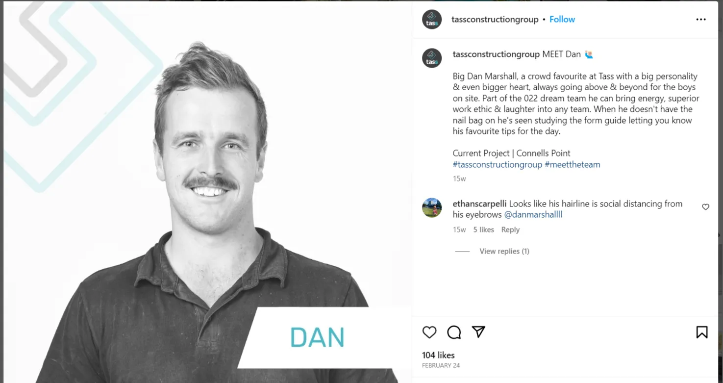 Employee Spotlights Employee Spotlights