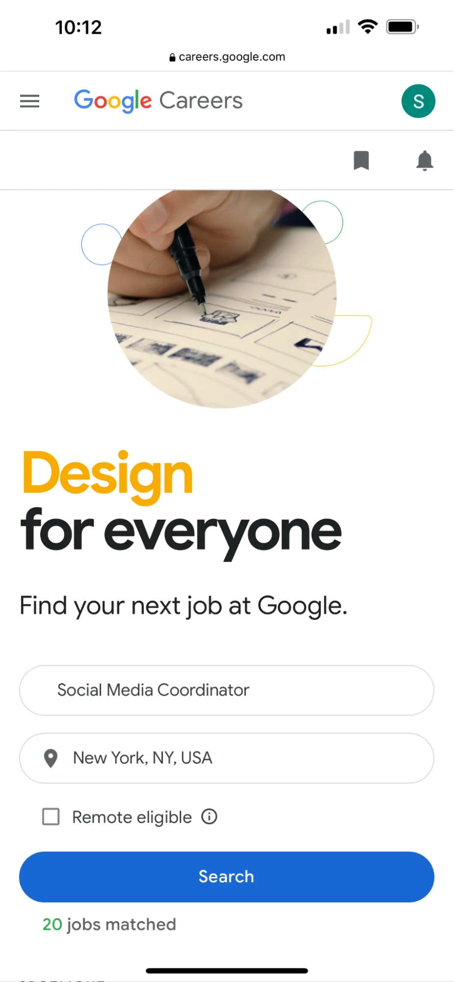 Google careers Google careers