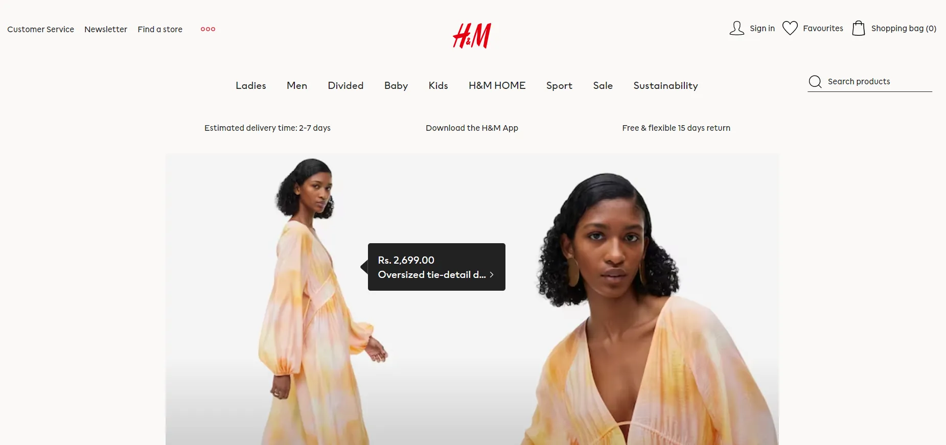 H&M H&M