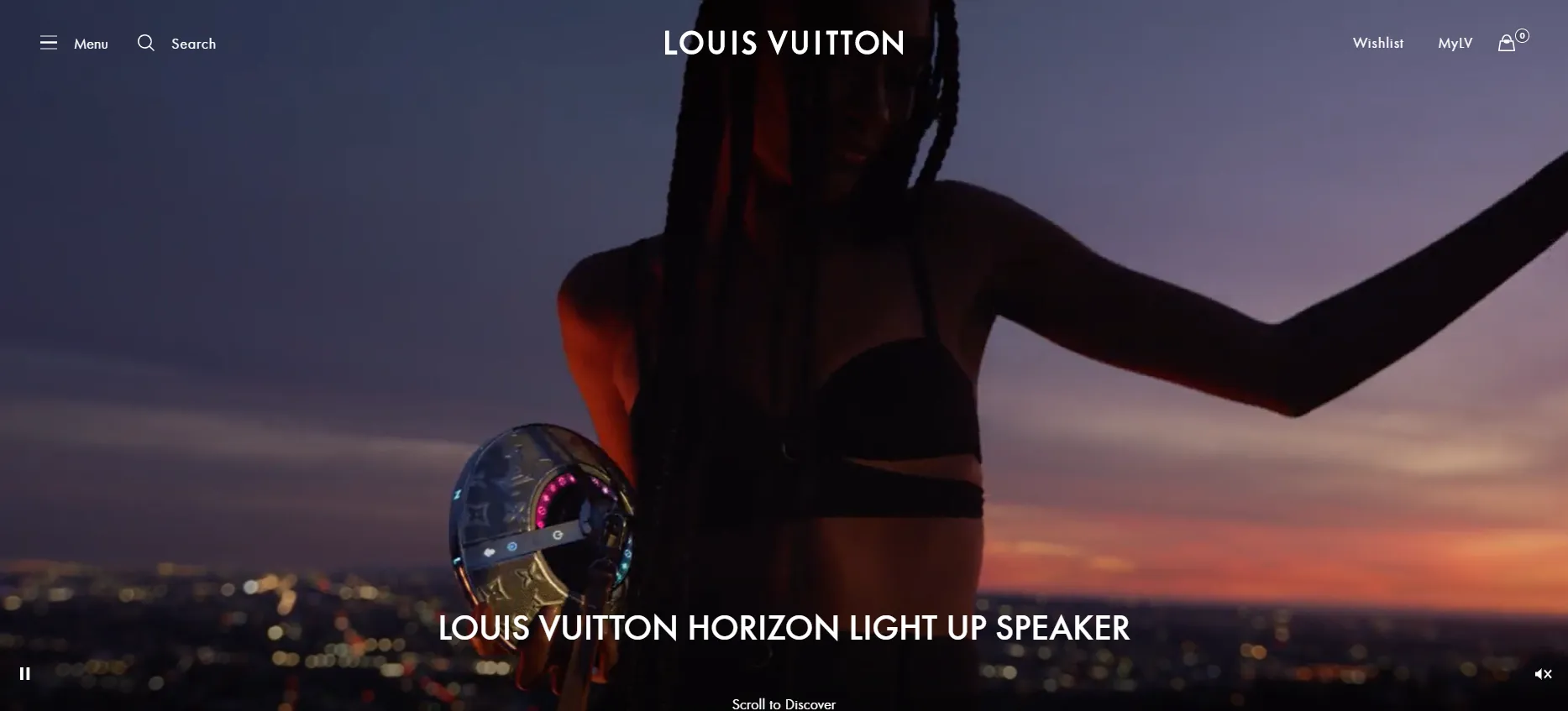 Louis Vuitton Louis Vuitton