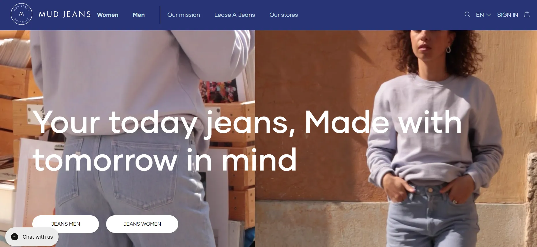 MUD Jeans MUD Jeans