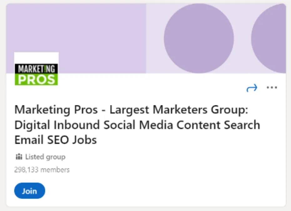 Marketing Pros Marketing Pros