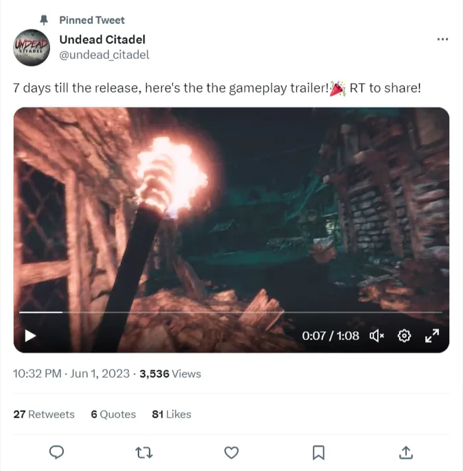 Share Gameplay Share Gameplay