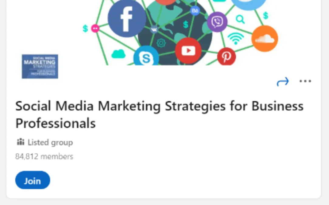 Social Media Marketing Strategies Social Media Marketing Strategies