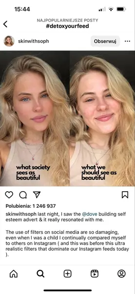 #DetoxYourFeed #DetoxYourFeed
