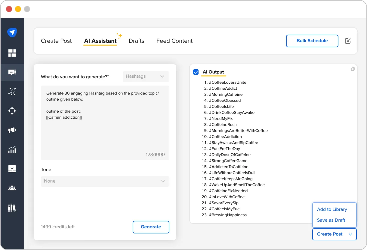 AI Assistant AI Assistant