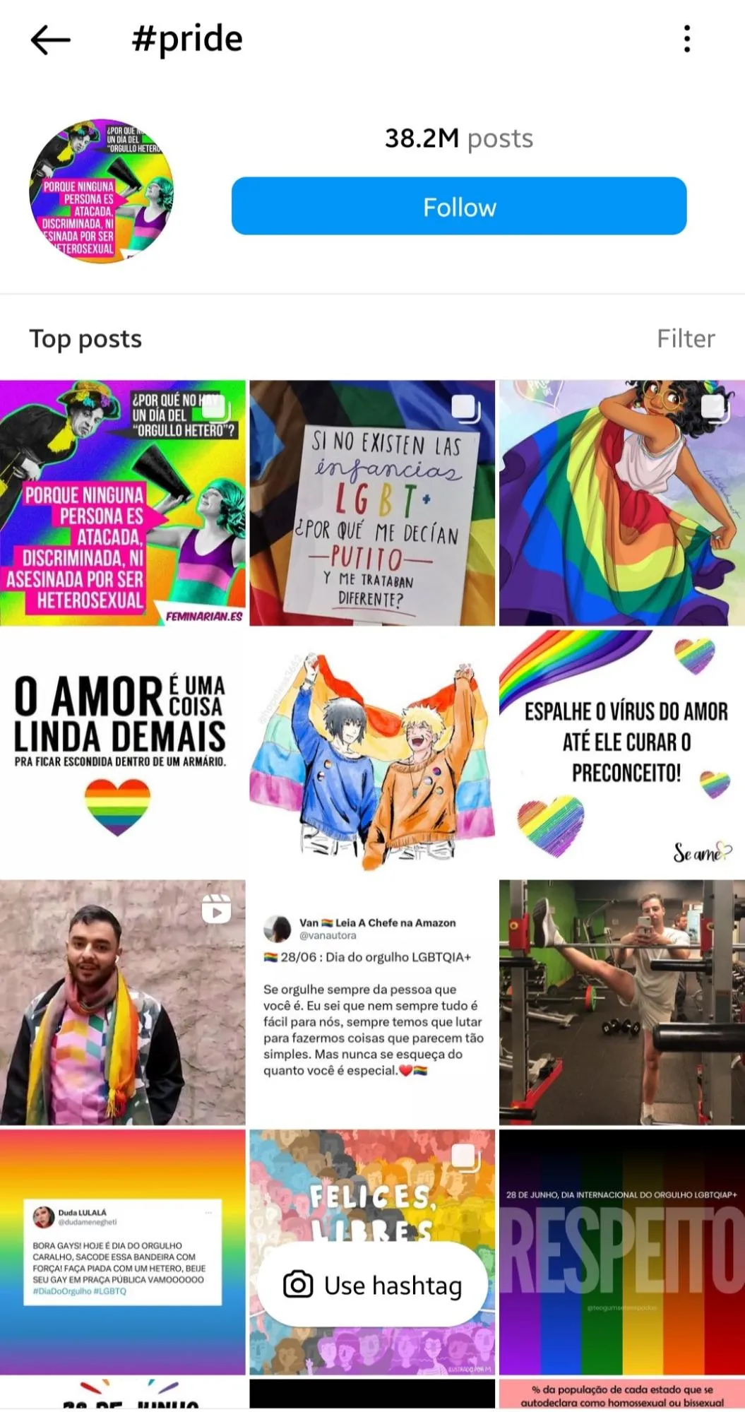 pride pride