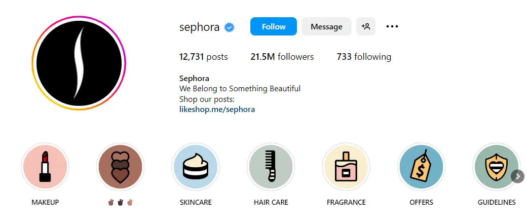 sephora sephora