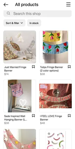 Store Product Store Product