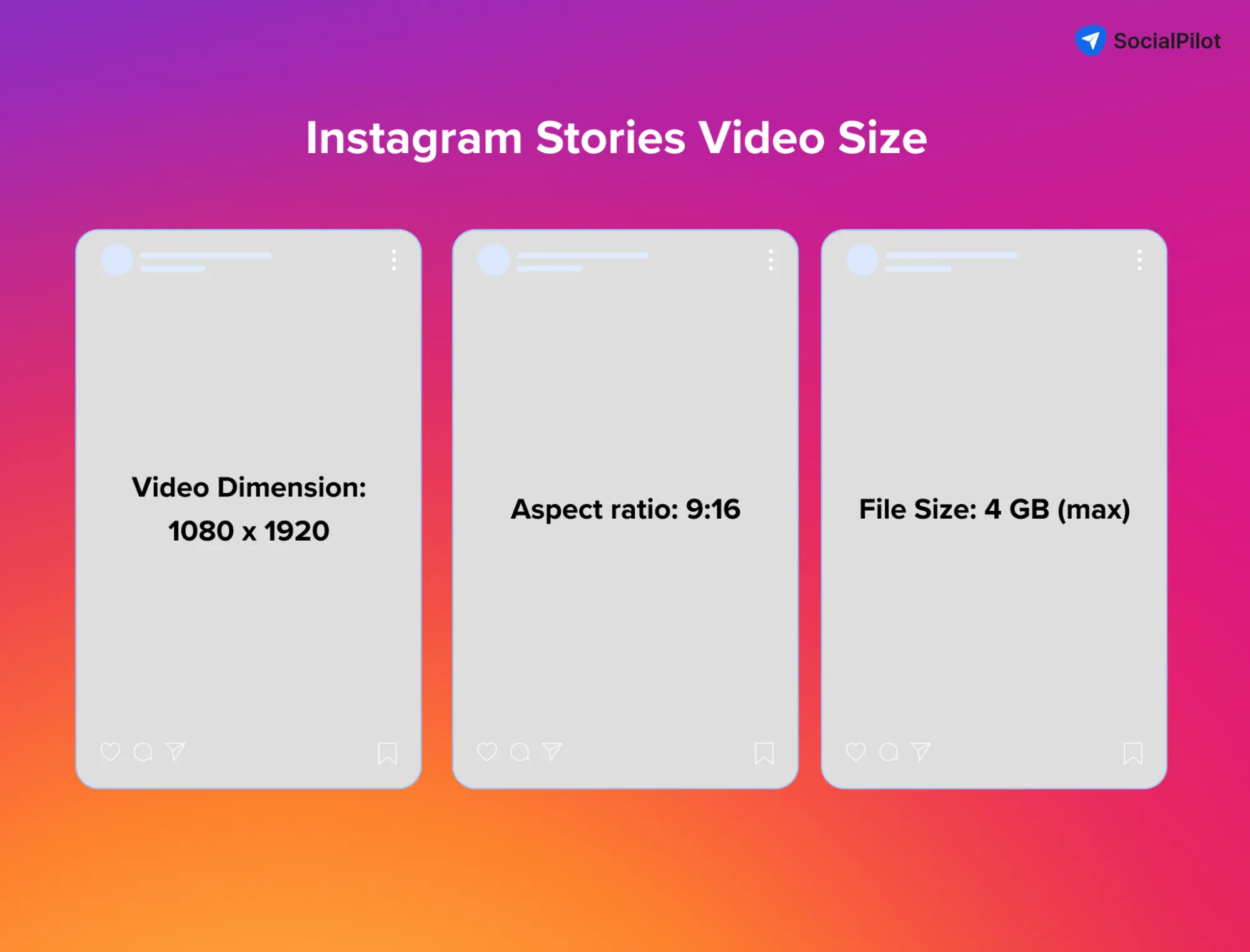 Instagram Stories Video Size Instagram Stories Video Size