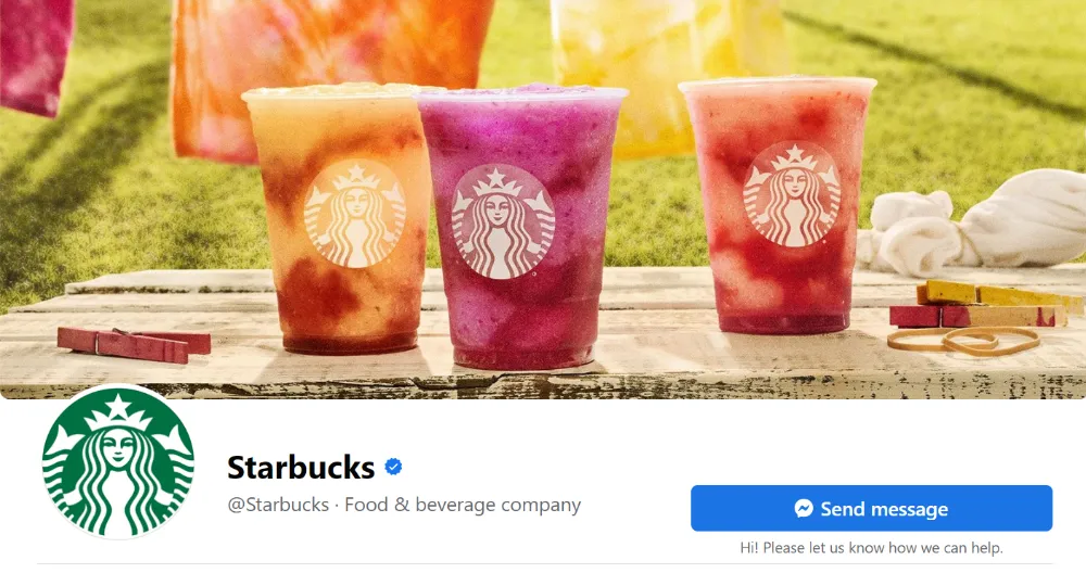 Starbucks Starbucks