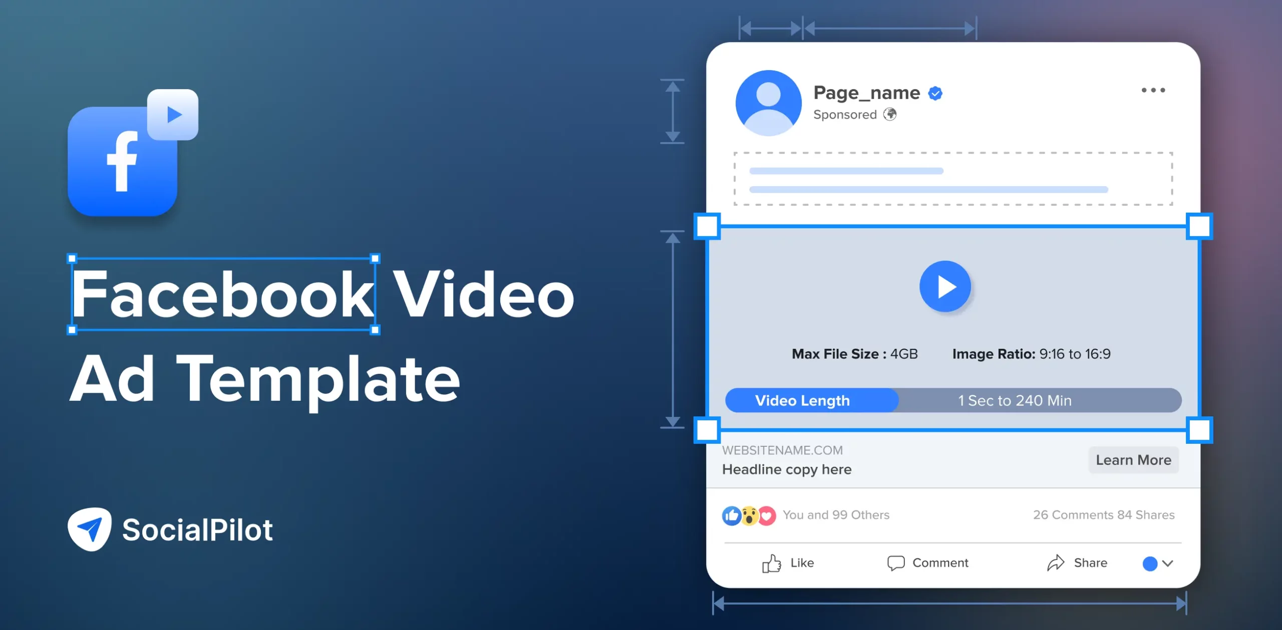 video ad template video ad template