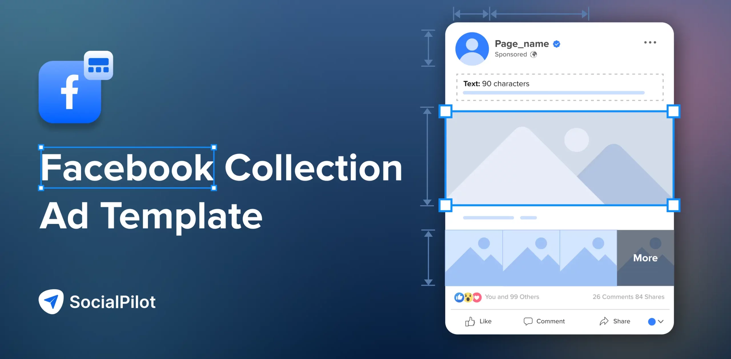 Collection Ad Template Collection Ad Template