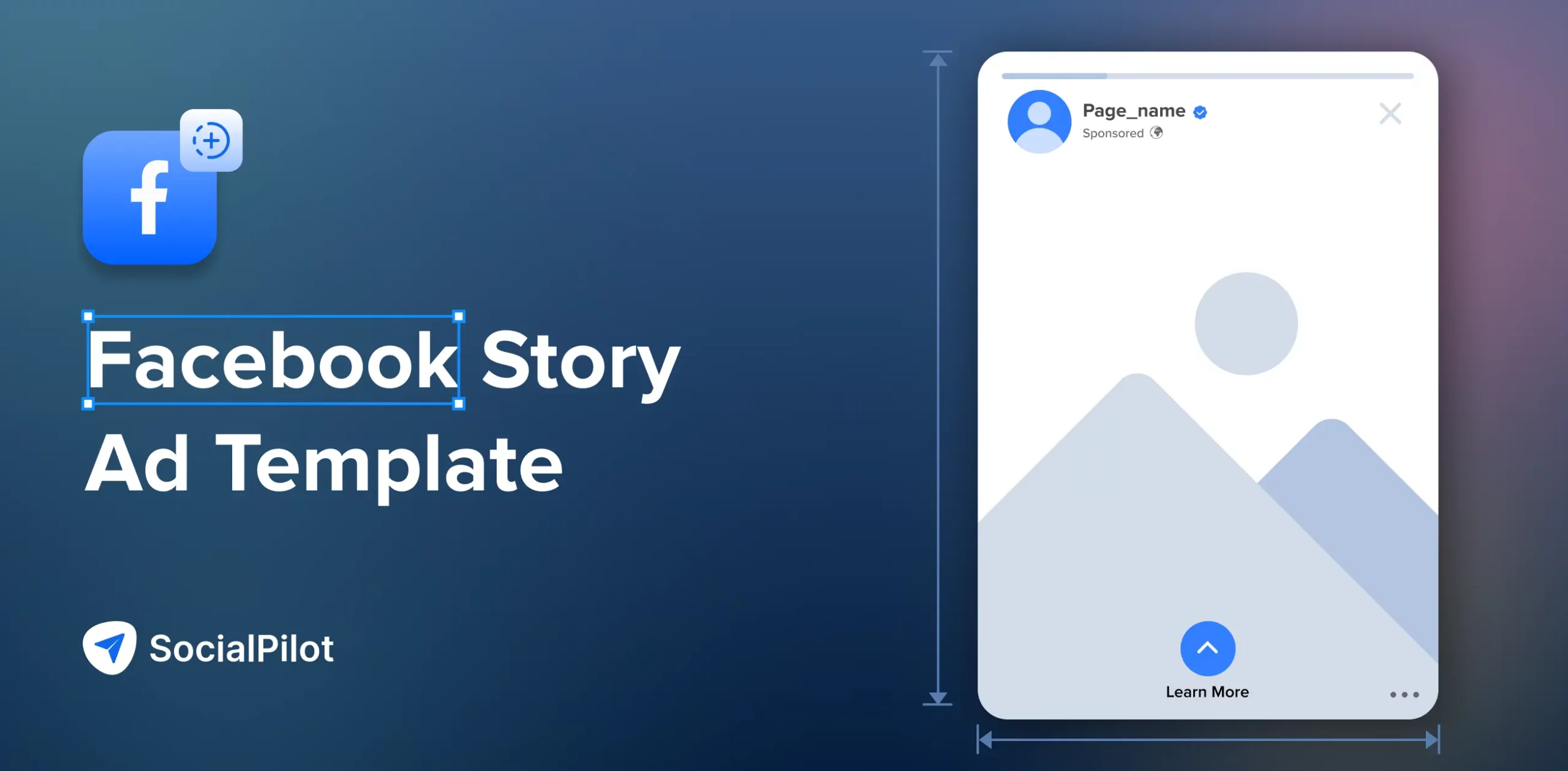 Story Ad Template Story Ad Template