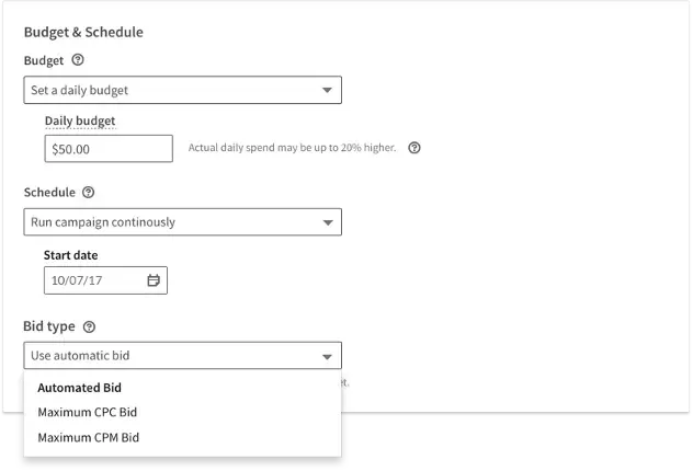 Setting Your Budget Setting Your Budget