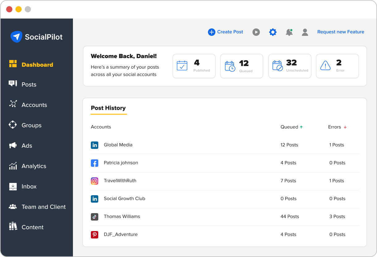 SocialPilot SocialPilot