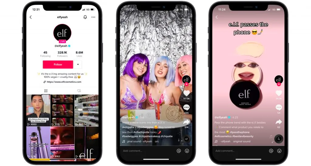 TikTok Live TikTok Live